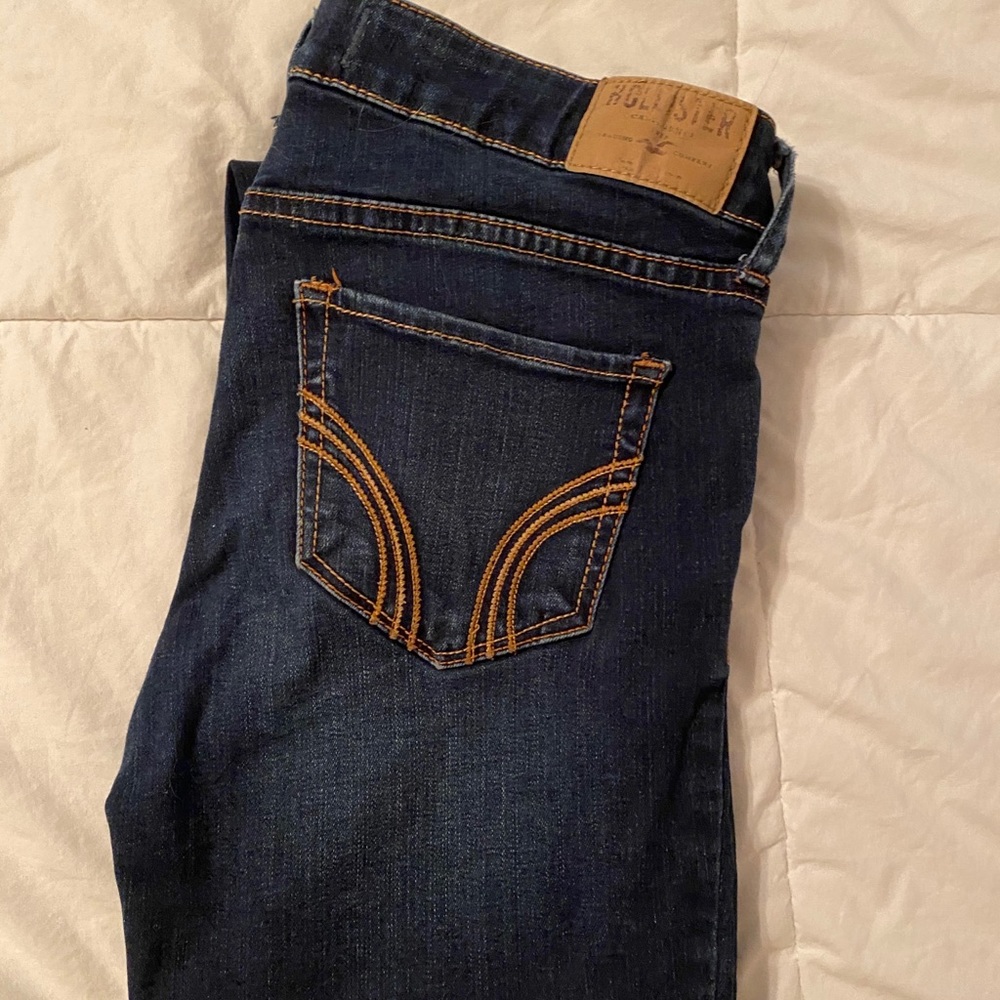 low rise jeans